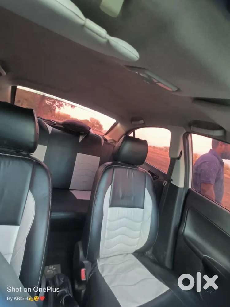 Tata Zest 1.2t Revotron 2016