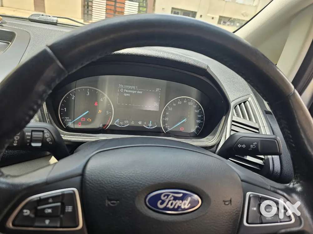 Ford Ecosport 1.2 Diesel 2020