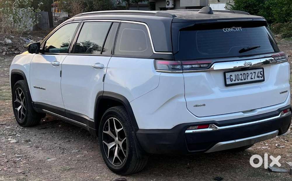 Jeep Meridian Limited Opt 4x4, 2022, Diesel