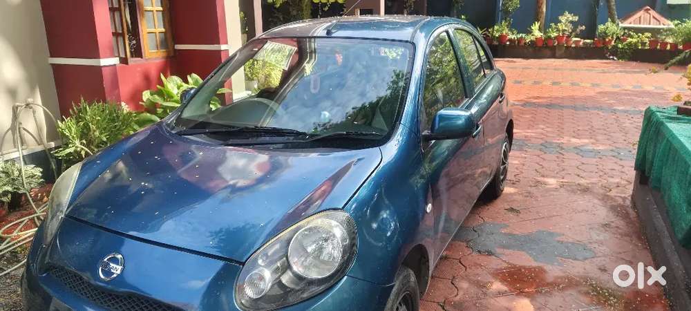 Nissan Micra Active 2014