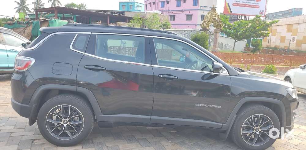 Jeep Compass 2.0 Limited, 2019, Diesel