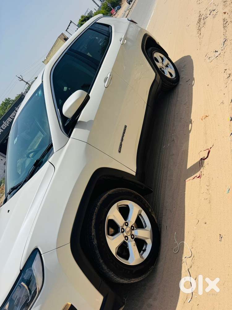 Jeep Compass Diesel 2018