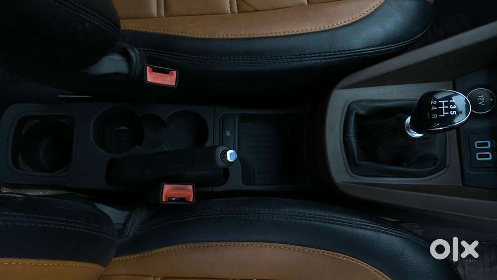 Ford Freestyle Titanium Plus Diesel, 2018, Diesel