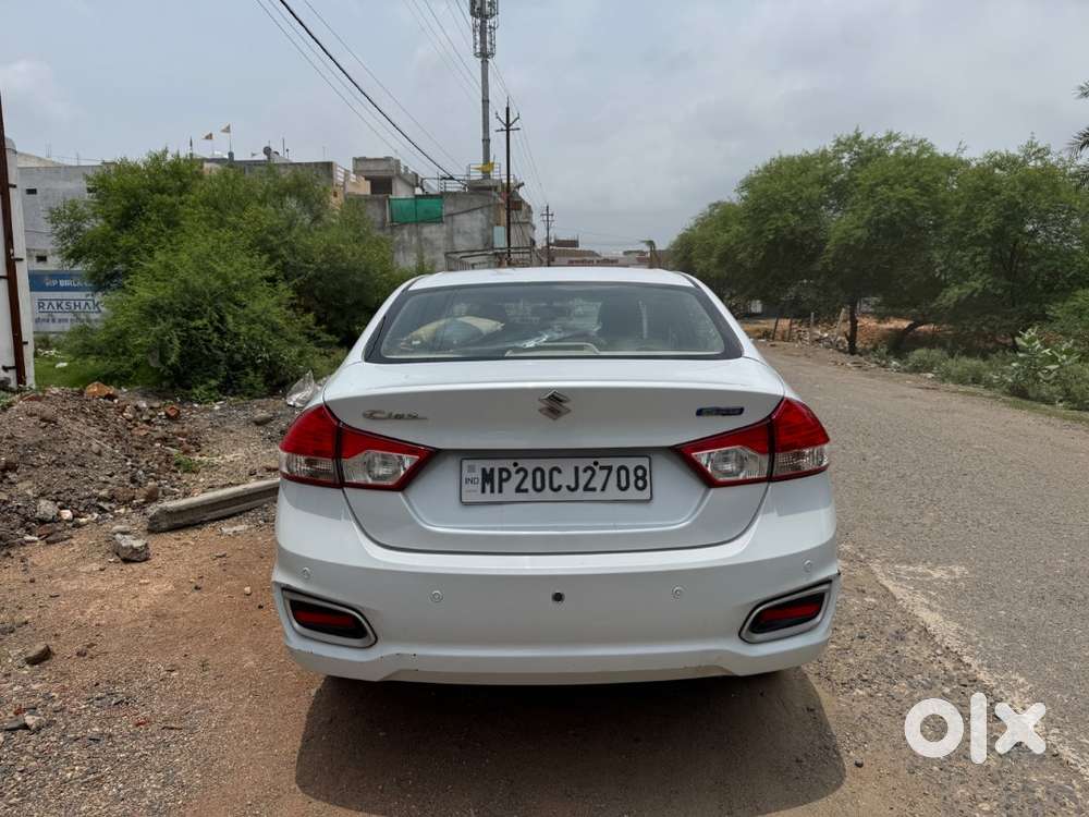 Ciaz Delta First Owner Less Driven Excellent Condition
