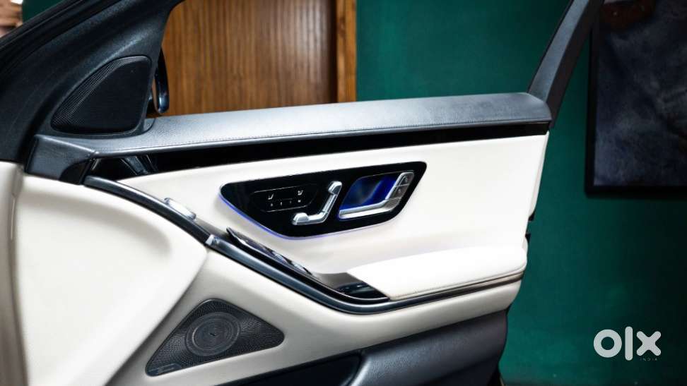 Mercedes-benz S-class S 450 4matic, 2022, Petrol