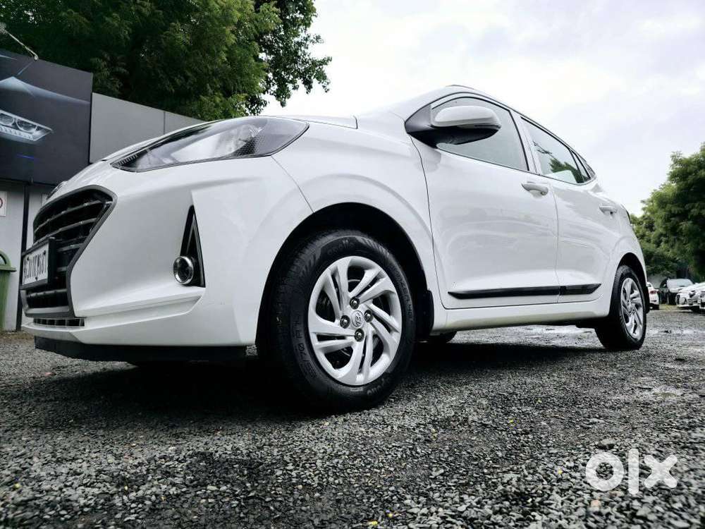 Hyundai Grand I10 Nios Magna, 2020, Petrol