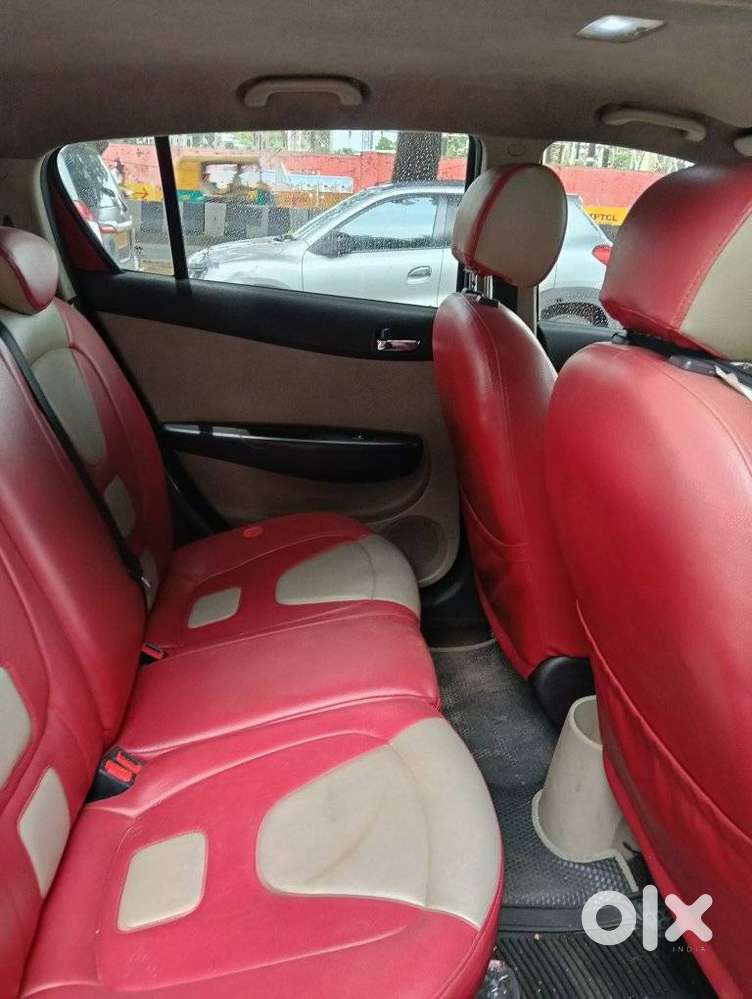 Hyundai I20 1.2 Asta, 2009, Petrol