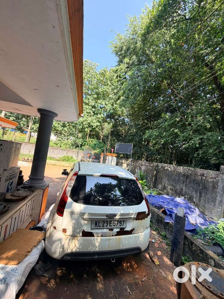 Ford Figo Diesel 2011