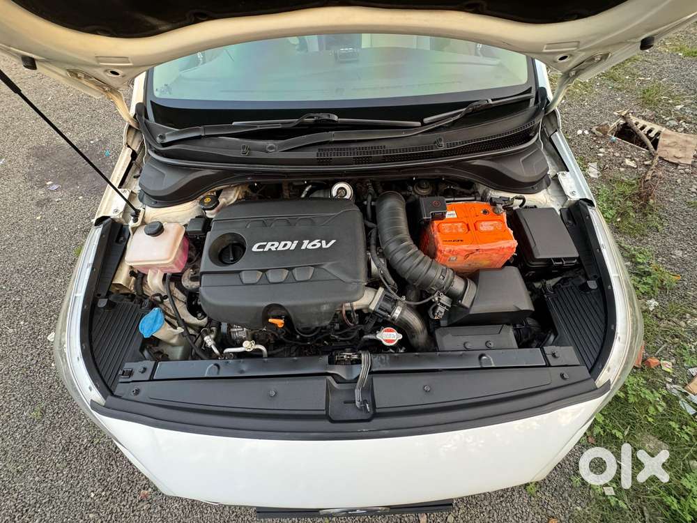 Hyundai Verna 1.6 Crdi Sx Plus At, 2019, Diesel