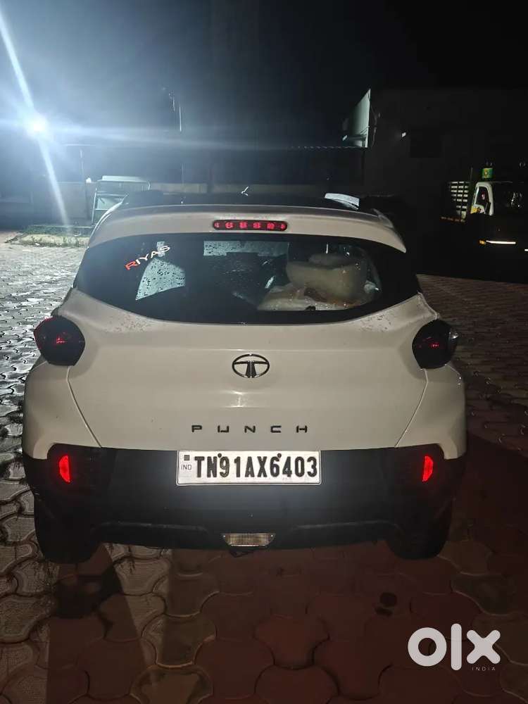Tata Punch 2023 Petrol 27000 Km Driven