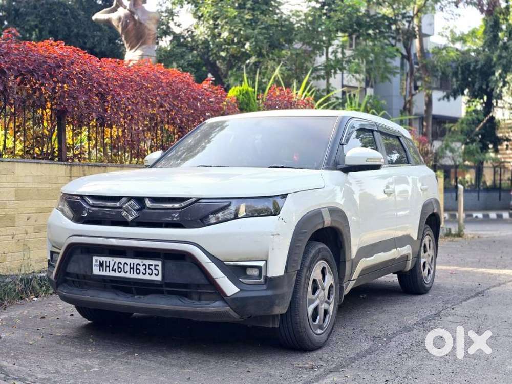 Maruti Suzuki Brezza 1.5 Vxi Cng, 2023, Cng & Hybrids