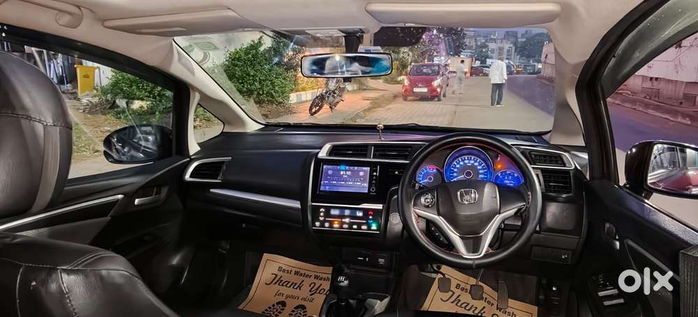 Honda Wr-v I-vtec Vx, 2017, Petrol