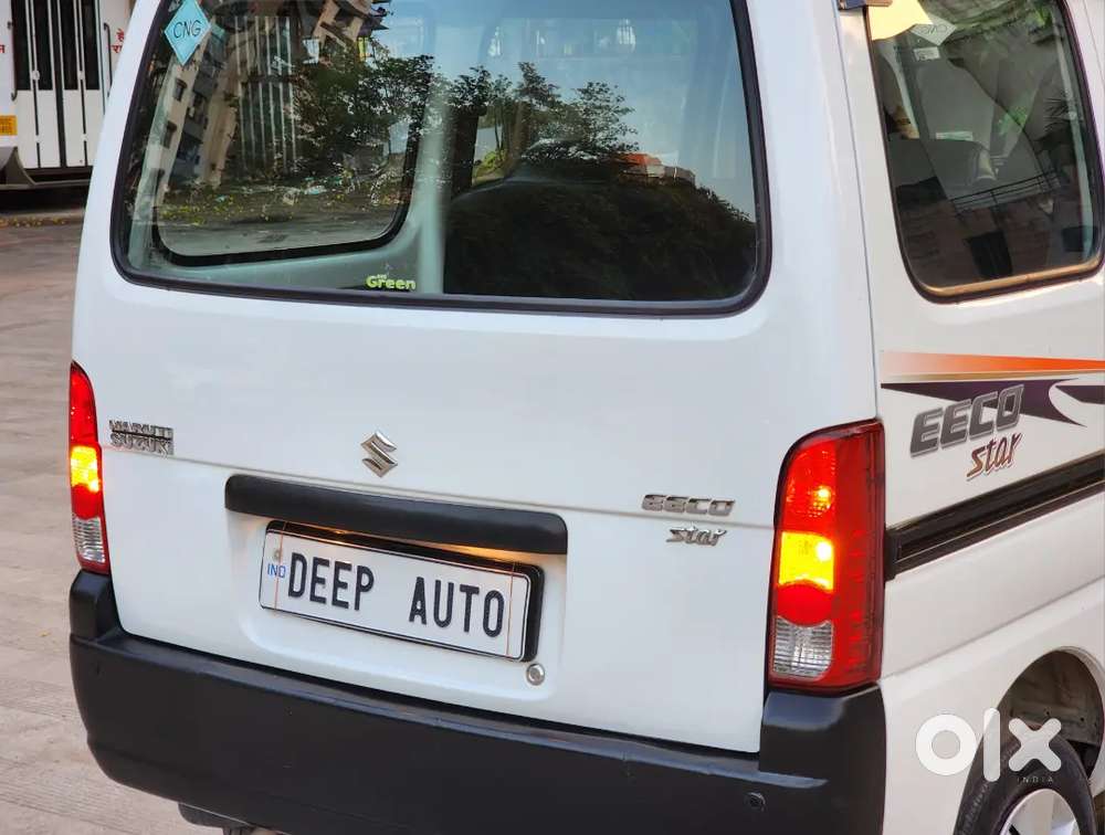 2018 Eeco Company Cng 5star Ac + Htar