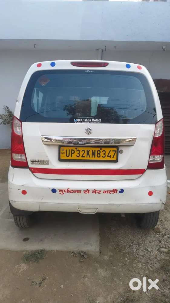 Maruti Suzuki Wagon R 2nd 2018 Year