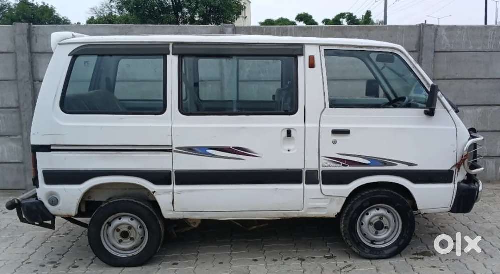 Maruti Suzuki Omni E Mpi Std Bsiv, 2018, Petrol