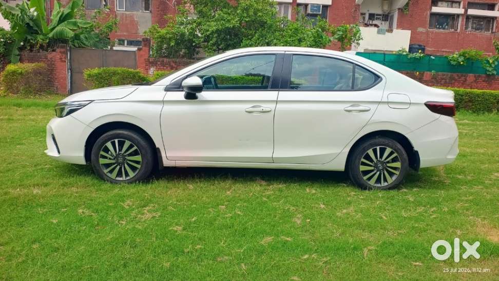 Honda City V Petrol Cvt, 2023, Petrol