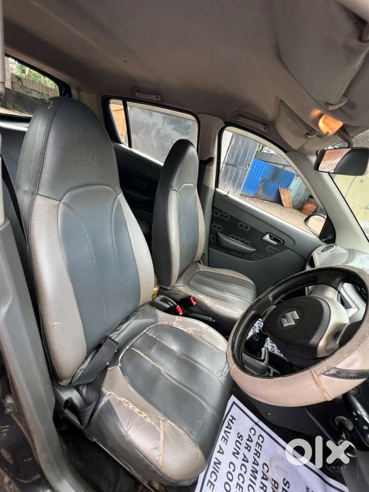 Maruti Suzuki Alto 2013