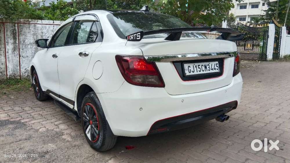 Maruti Suzuki Swift Dzire 1.3 Vxi, 2022, Petrol