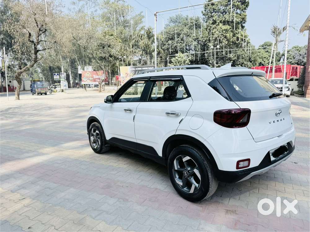 Hyundai Venue 1.5 Crdi Sx (o), 2020, Diesel