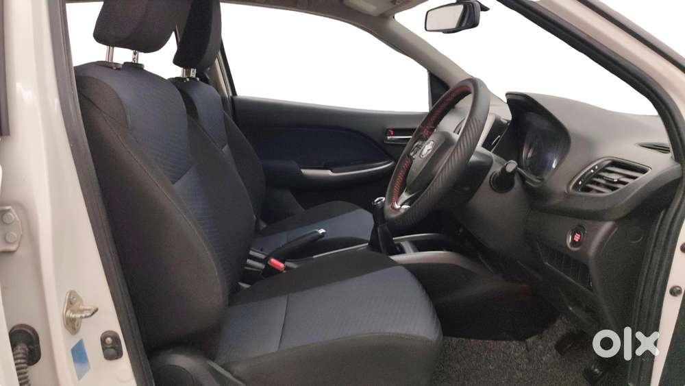 Toyota Glanza G, 2020, Petrol