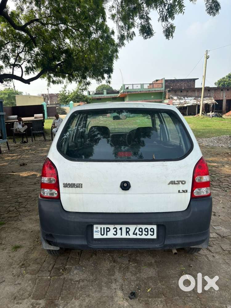 Maruti Suzuki Alto 2010 Petrol Good Condition