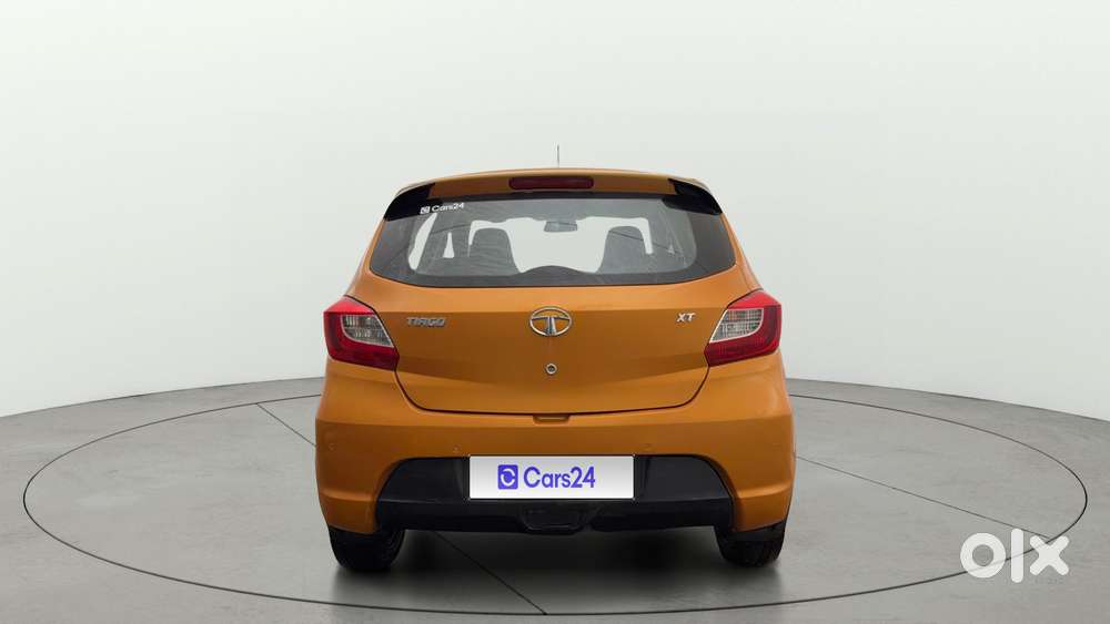 Tata Tiago 1.2 Revotron Xt, 2016, Petrol