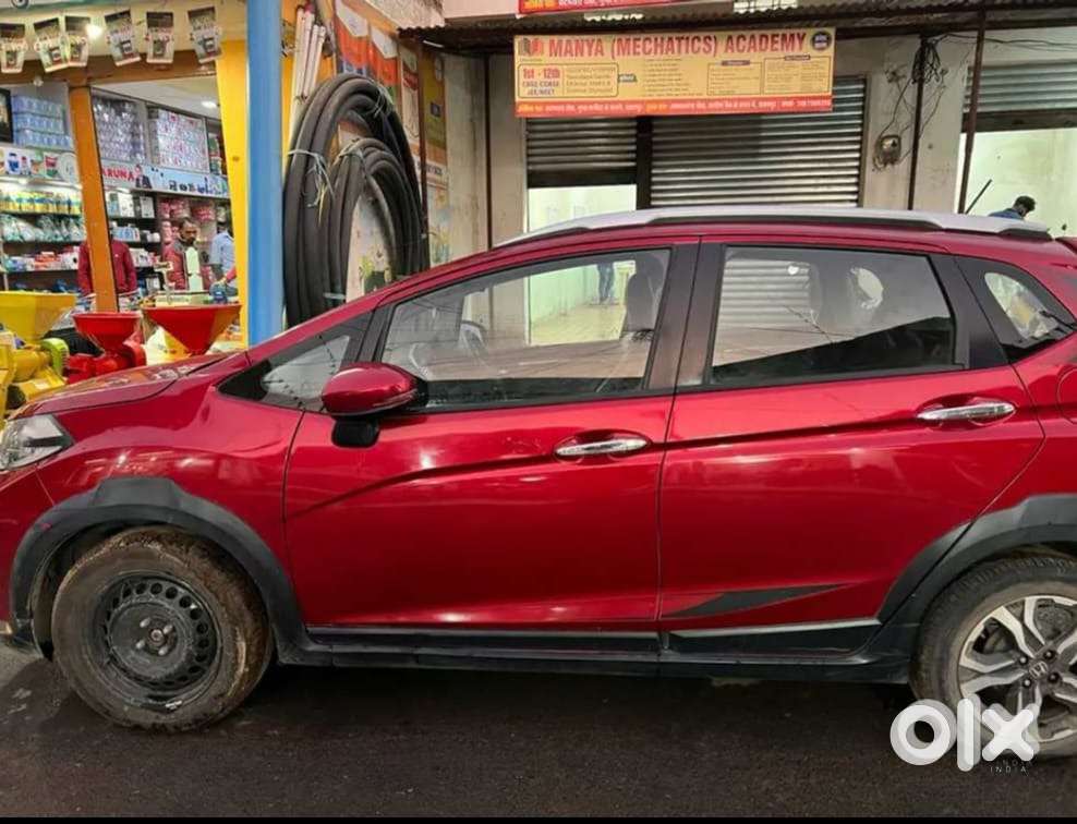 Honda Wr-v 2020 Petrol Well Maintained