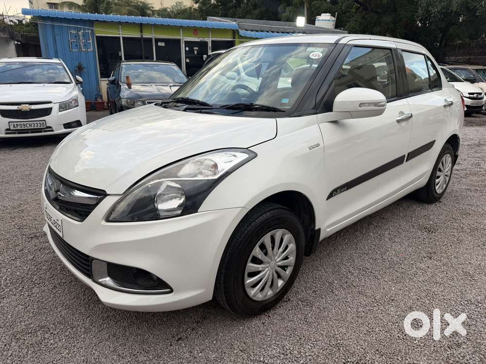 Maruti Suzuki Swift Dzire Vdi (o), 2015, Diesel