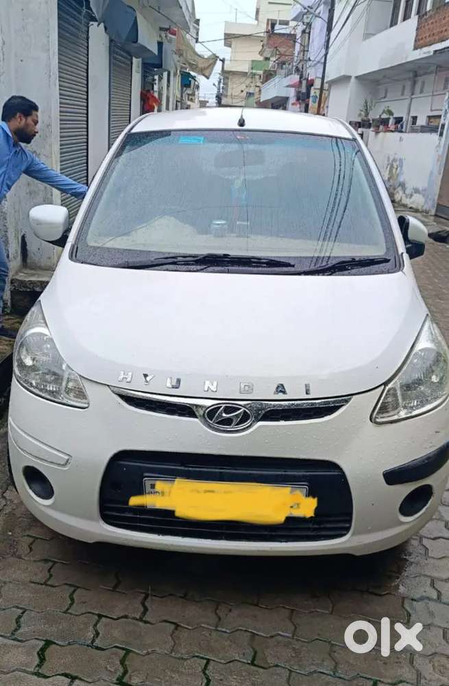 Hyundai I10 2010 Cng & Hybrids 60000 Km Driven