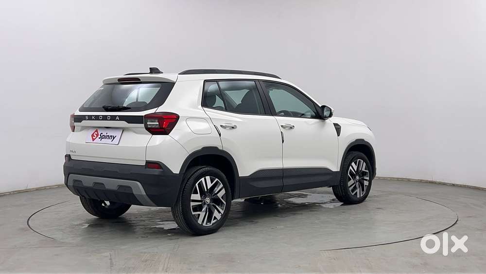 Skoda Kylaq Prestige, 2026, Petrol