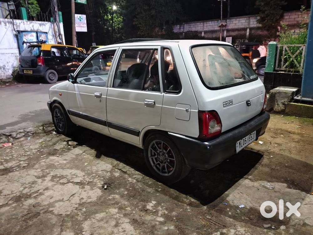 Maruti Suzuki 800 Std, 2011, Petrol