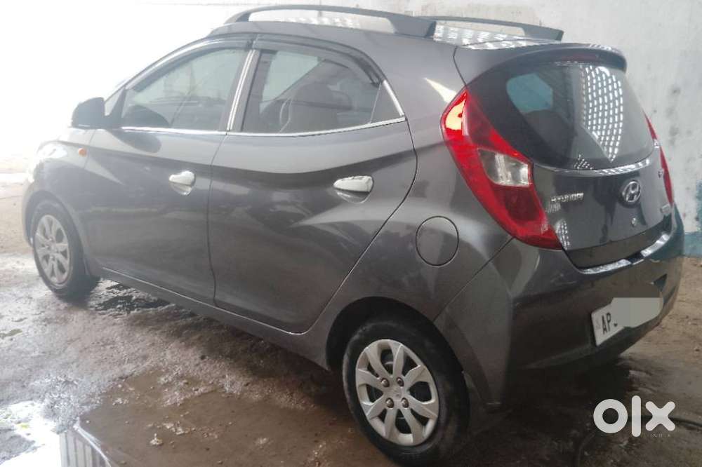 Hyundai Eon Sportz, 2015, Petrol
