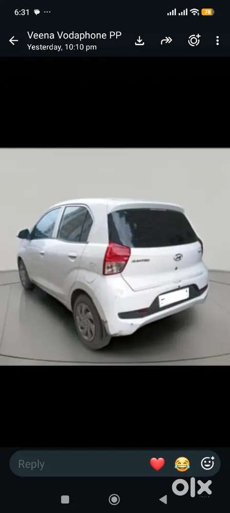 Hyundai Santro Sportz 2019