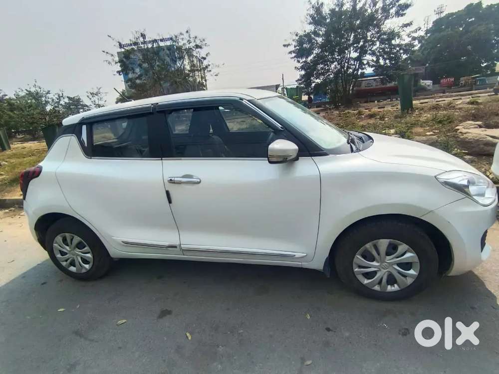 Maruti Suzuki New-gen Swift 2022 Petrol 52000 Km Driven