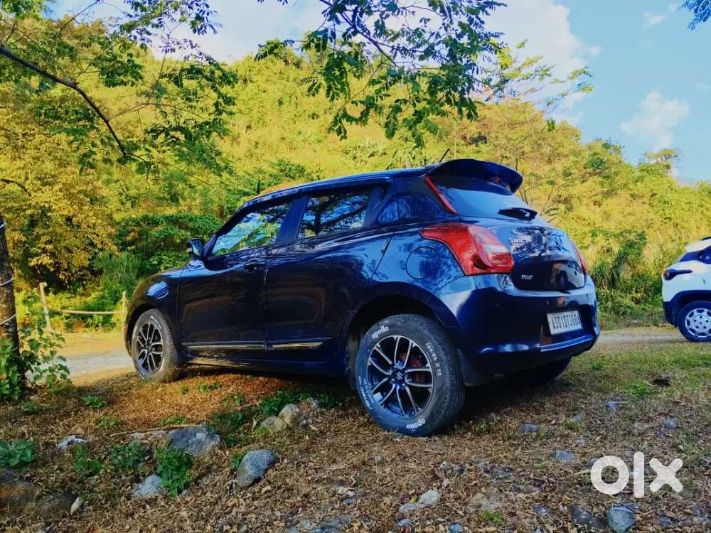 Maruti Swift 1.2 Zxi+ 2018 In Mint Condition