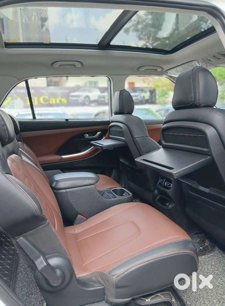 Hyundai Alcazar Signature, 2021, Petrol