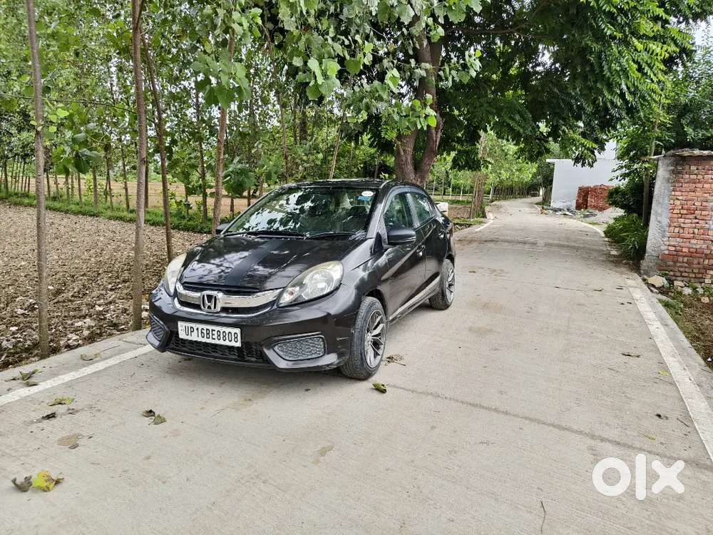 Honda Amaze 2016 Petrol Good Condition ,power Windows On All Doors,ret