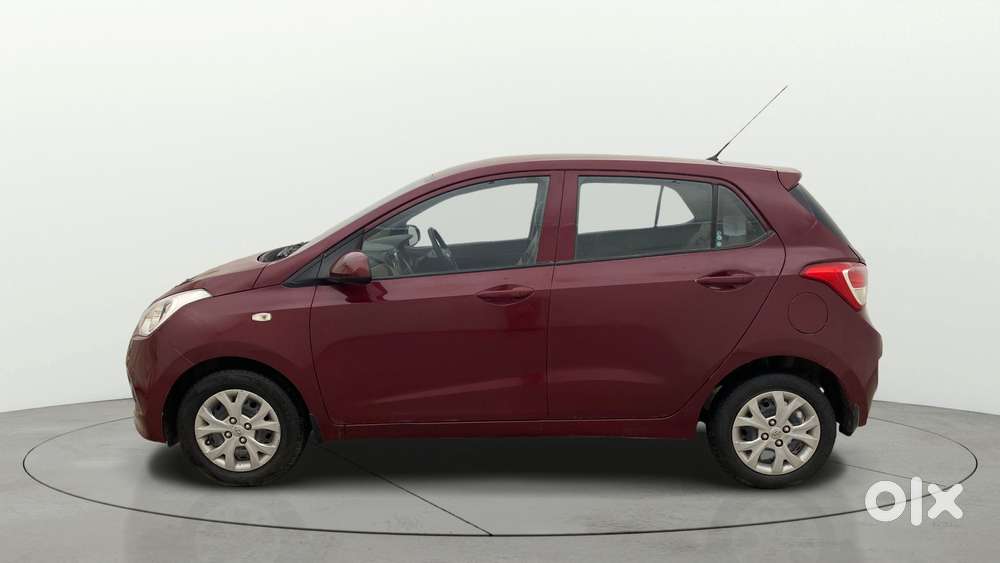 Hyundai Grand I10 2016-2017 Magna At, 2017, Petrol
