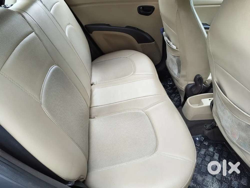 Hyundai I10 Magna 1.2 Petrol Manual 2009  1.12 Lakh Km  2nd Owner