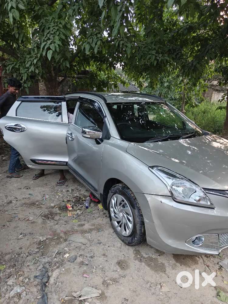 2018 Maruti Suzuki Baleno
