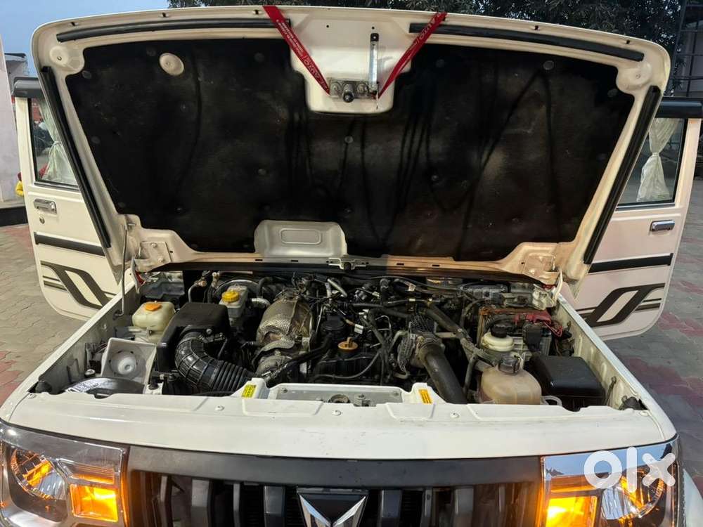 Mahindra Bolero 2023 Diesel Well Maintained