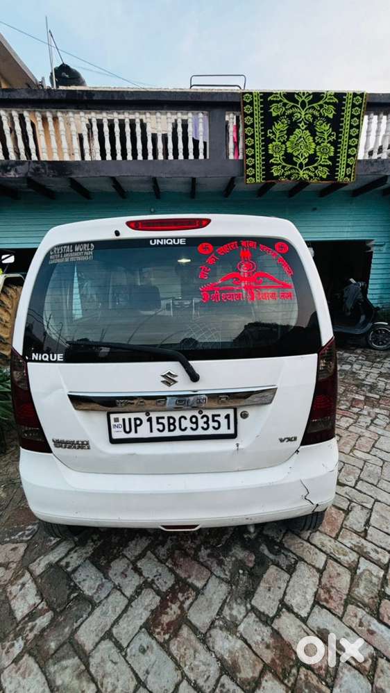 Maruti Suzuki Wagon R 2013