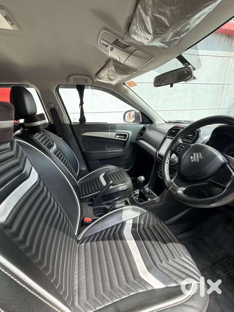 Maruti Suzuki Vitara Brezza Zdi Mt, 2016, Diesel