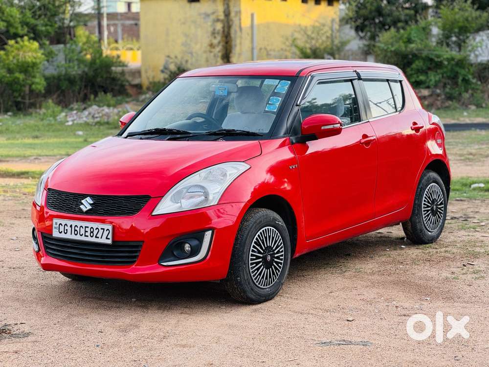 Maruti Suzuki Swift Vxi Abs Bsiv, 2015, Petrol