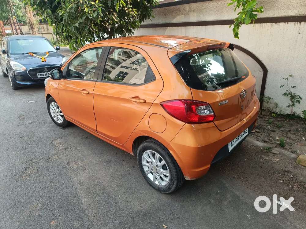 2016 Tata Tiago Xz Opt