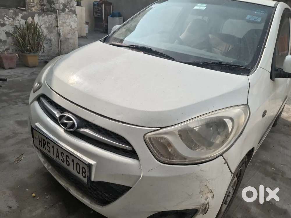 Hyundai I10 Magna 2012 Model