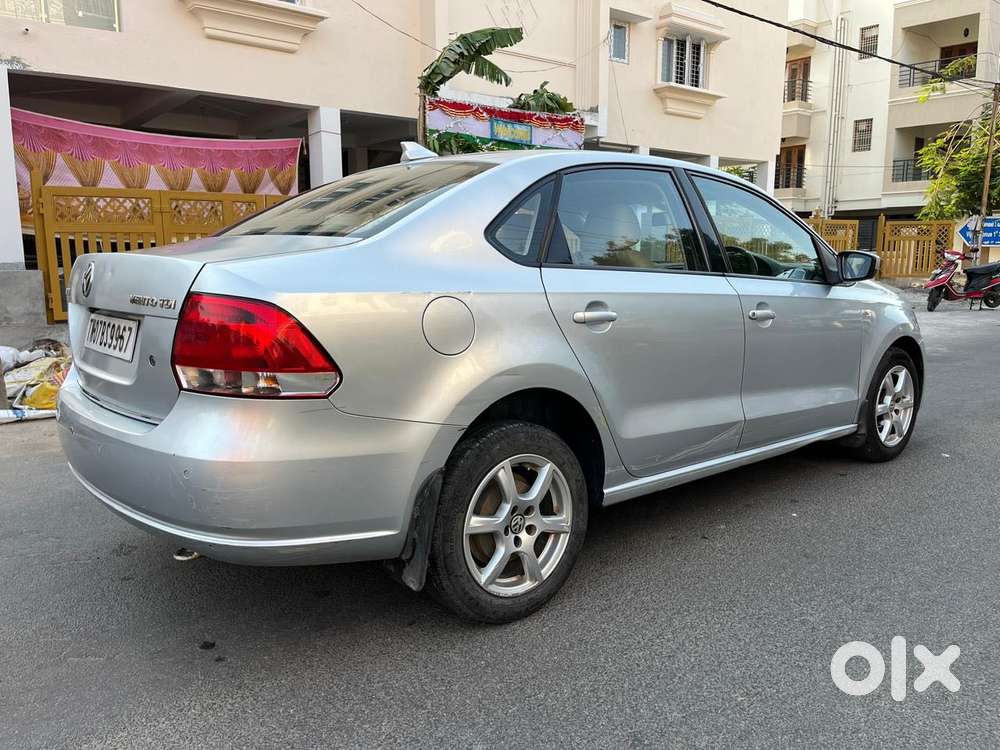 Volkswagen Vento 2010-2013 Diesel Highline, 2012, Diesel