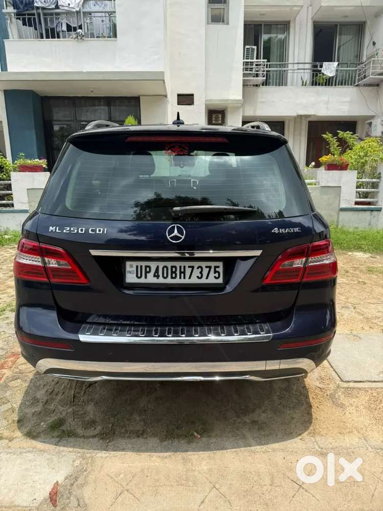 Mercedes-benz M-class Ml 250 Cdi 2014
