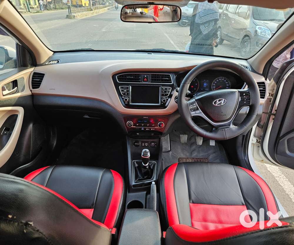 Hyundai I20 Asta Opt, 2018, Diesel