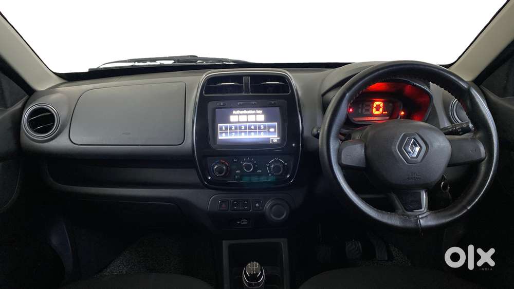 Renault Kwid 2019-ongoing 1.0 Rxt (o), 2019, Petrol